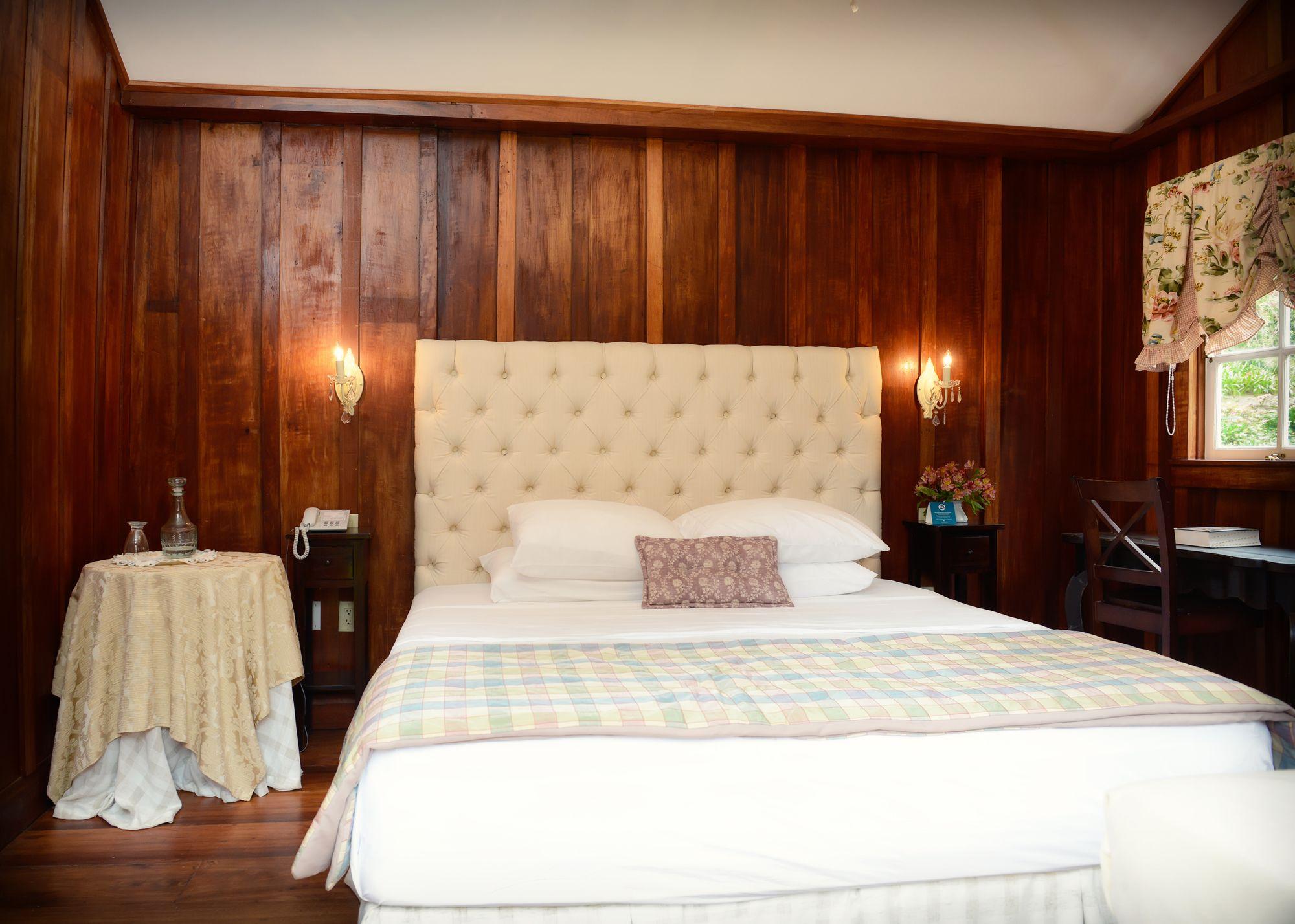 Hotel Finca Lerida Coffee Plantation And Boutique Hotel Boquete Dış mekan fotoğraf