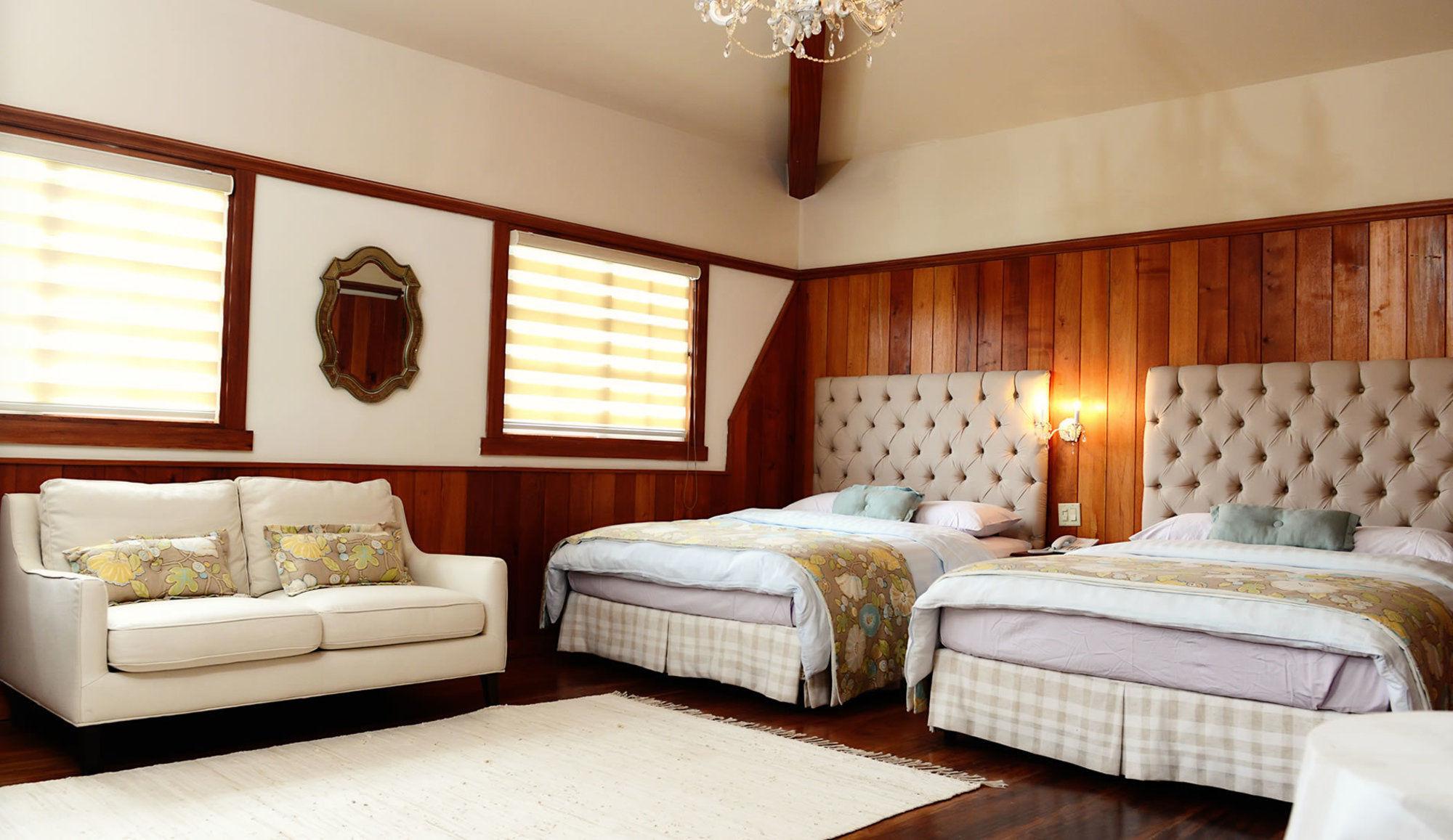 Hotel Finca Lerida Coffee Plantation And Boutique Hotel Boquete Dış mekan fotoğraf