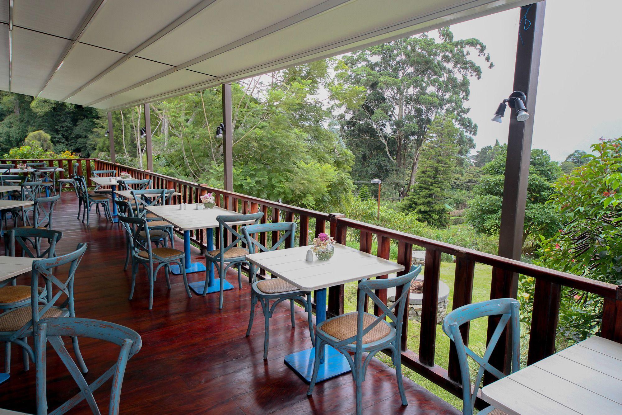 Hotel Finca Lerida Coffee Plantation And Boutique Hotel Boquete Dış mekan fotoğraf