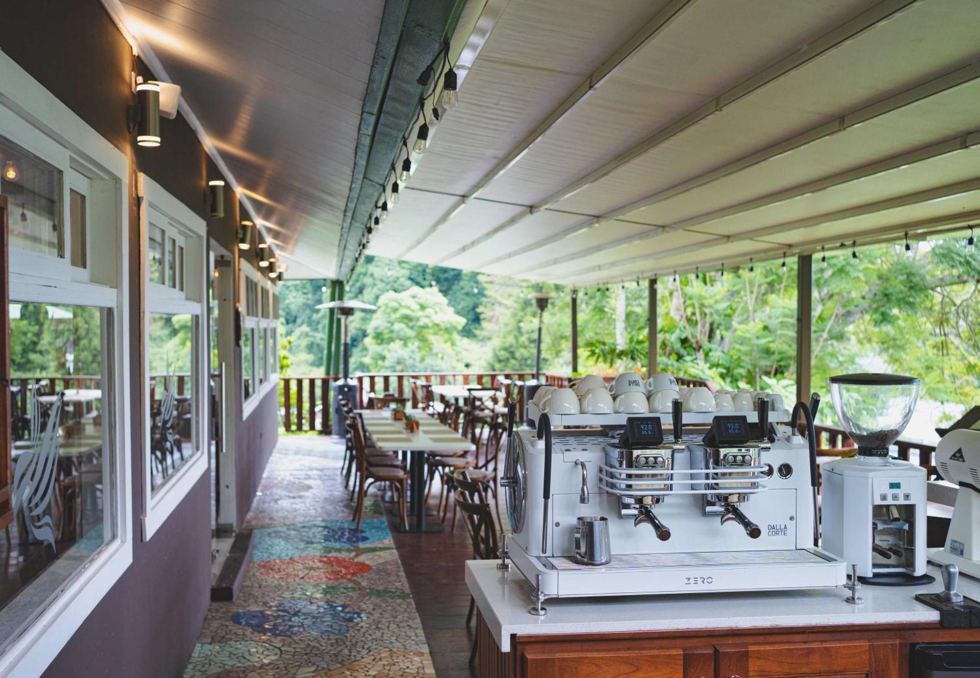 Hotel Finca Lerida Coffee Plantation And Boutique Hotel Boquete Dış mekan fotoğraf
