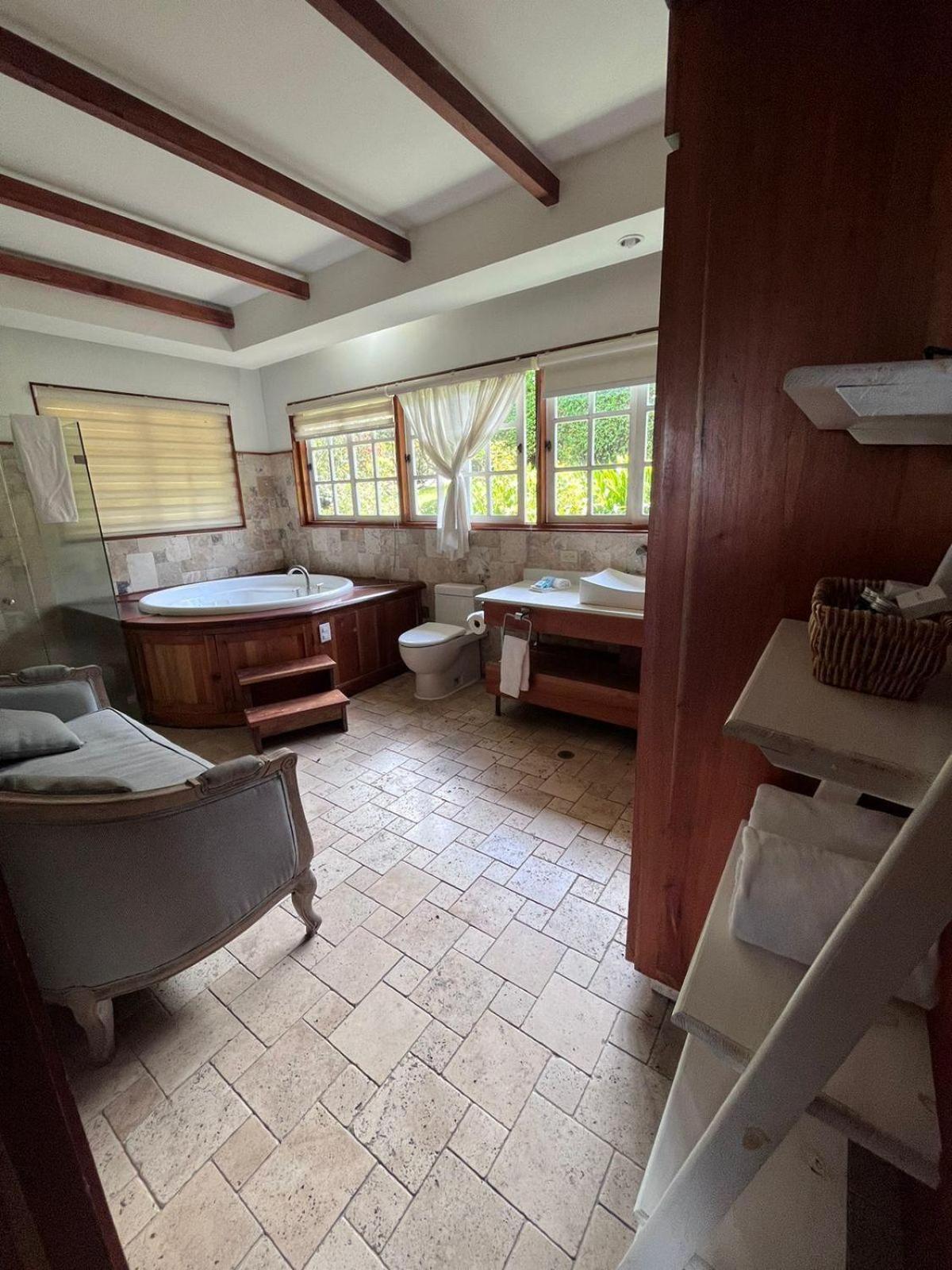 Hotel Finca Lerida Coffee Plantation And Boutique Hotel Boquete Dış mekan fotoğraf