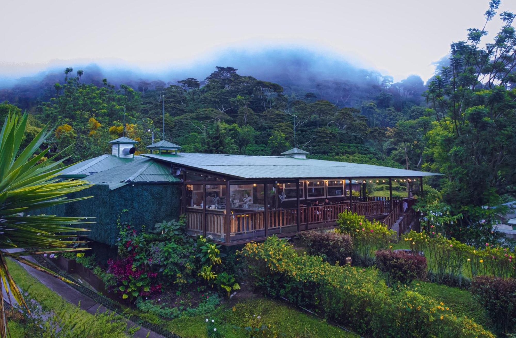 Hotel Finca Lerida Coffee Plantation And Boutique Hotel Boquete Dış mekan fotoğraf