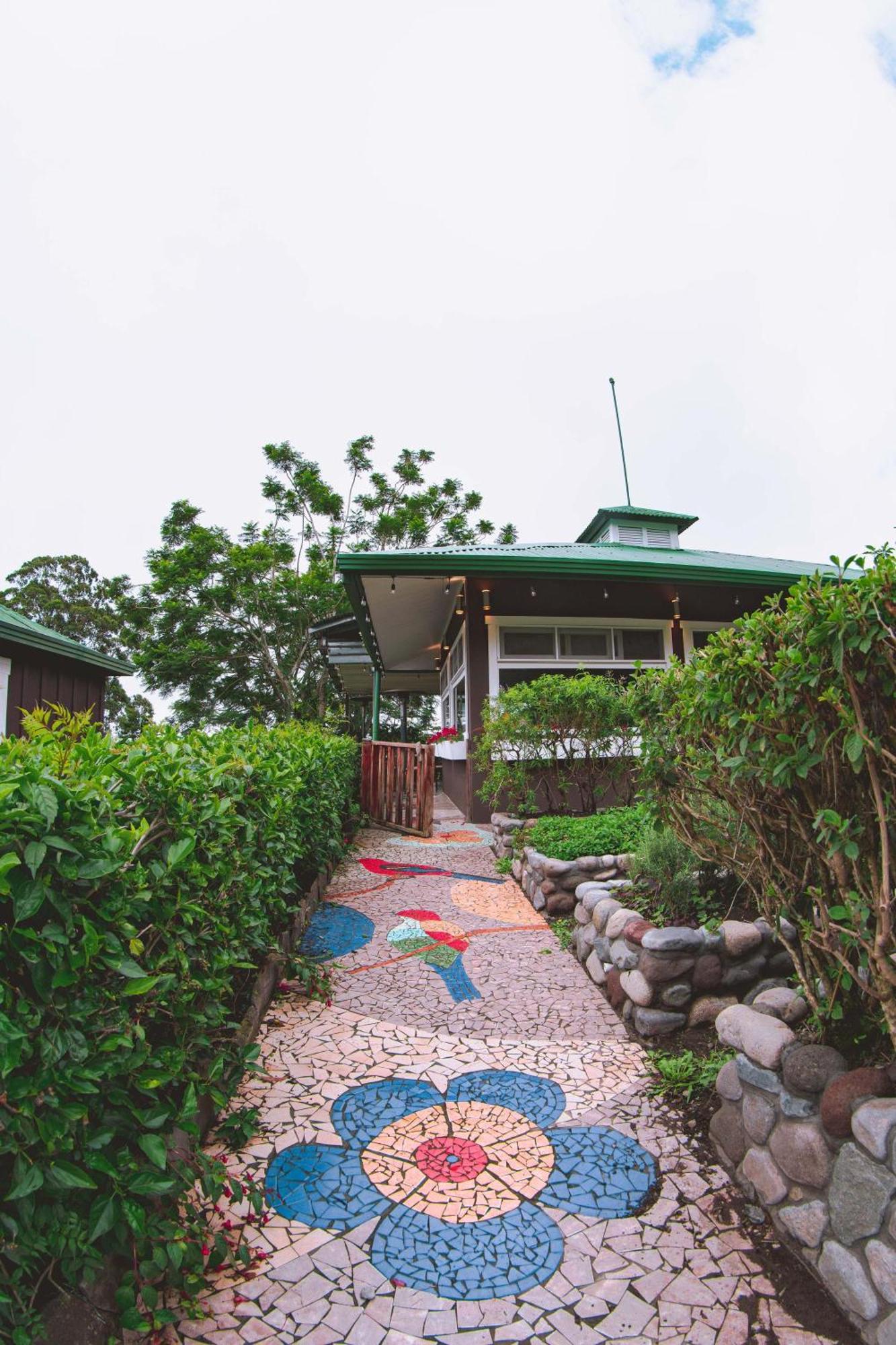 Hotel Finca Lerida Coffee Plantation And Boutique Hotel Boquete Dış mekan fotoğraf