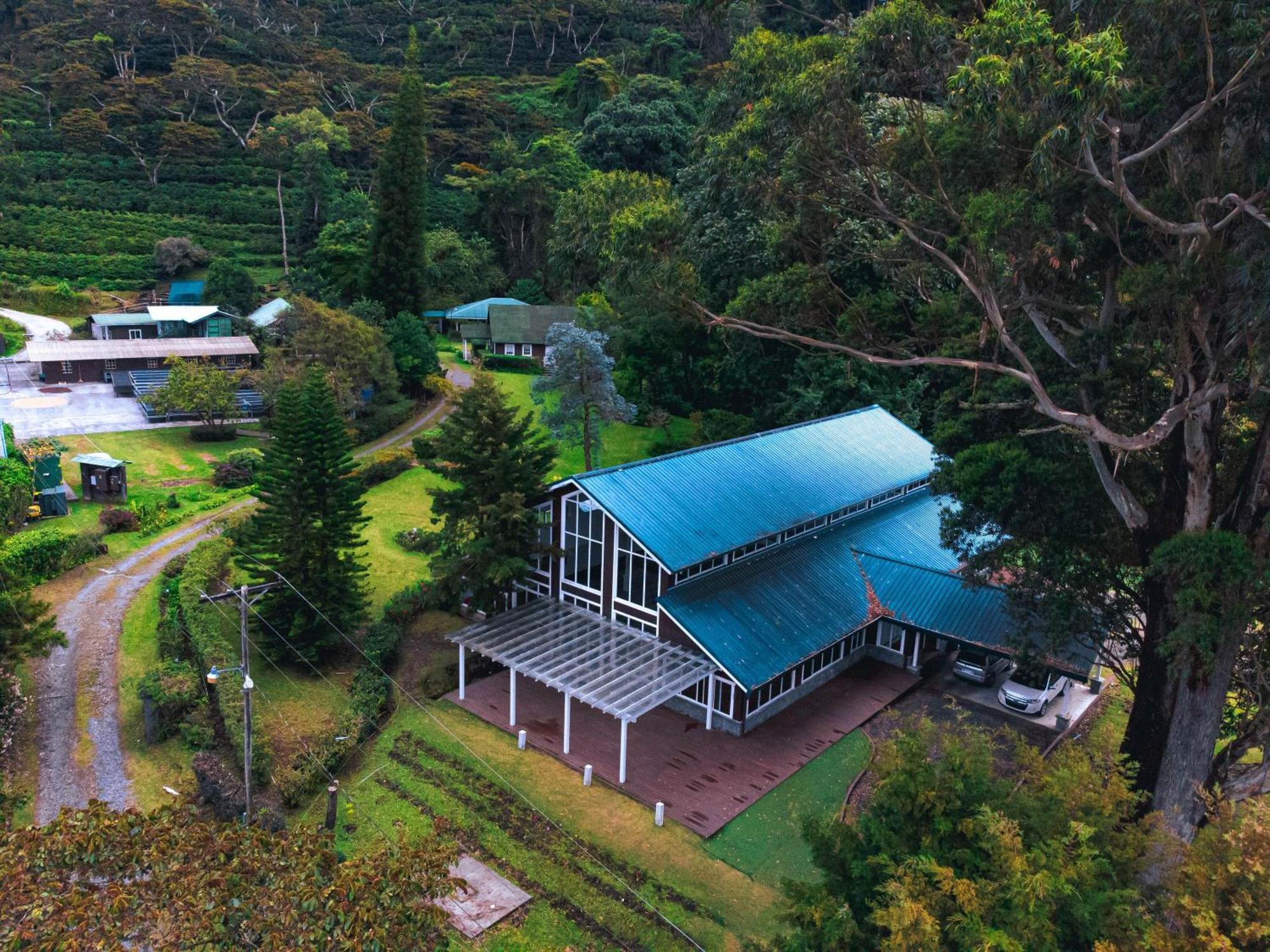 Hotel Finca Lerida Coffee Plantation And Boutique Hotel Boquete Dış mekan fotoğraf