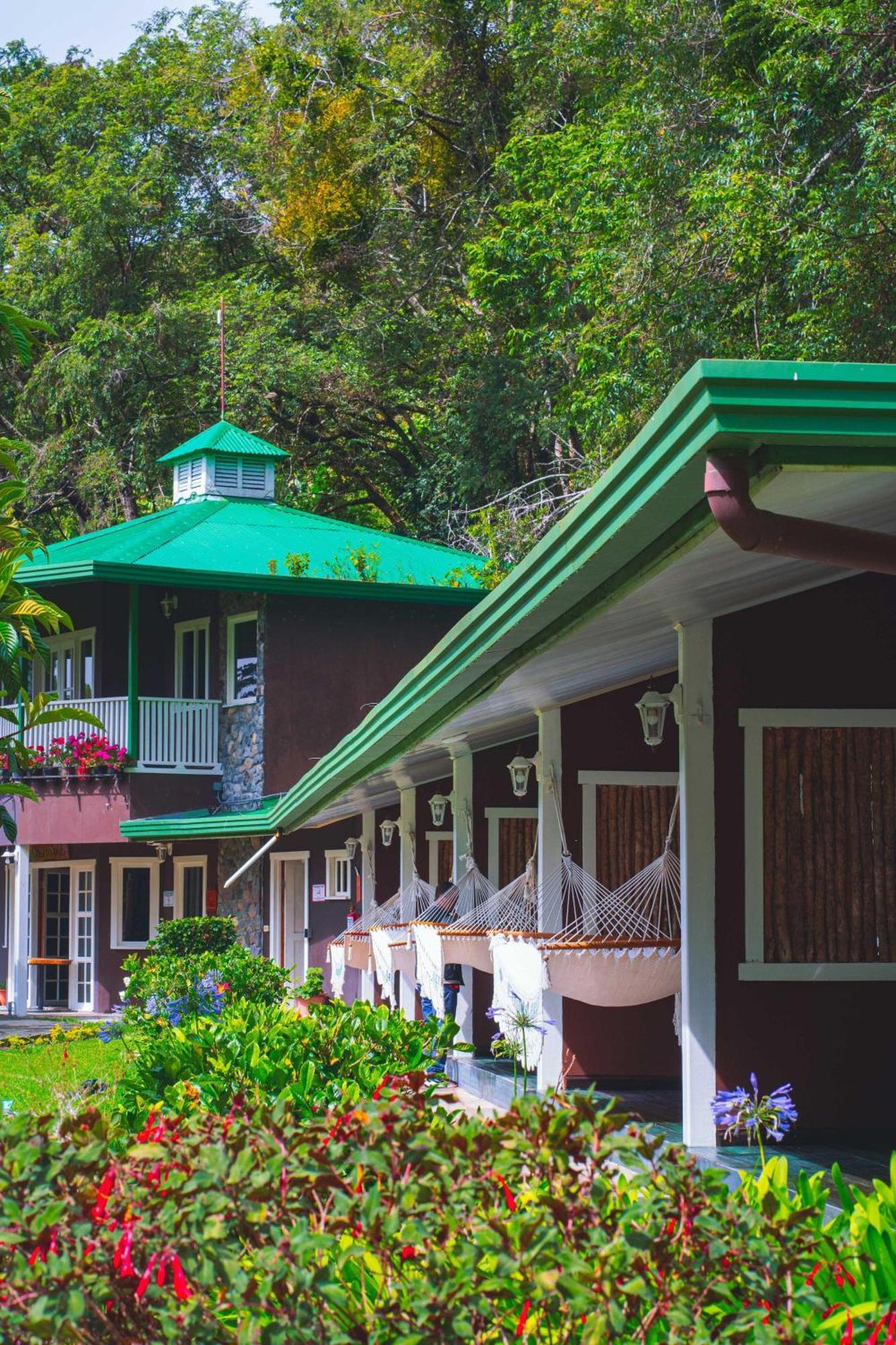 Hotel Finca Lerida Coffee Plantation And Boutique Hotel Boquete Dış mekan fotoğraf