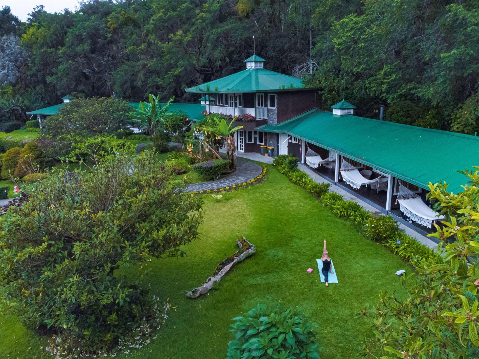 Hotel Finca Lerida Coffee Plantation And Boutique Hotel Boquete Dış mekan fotoğraf